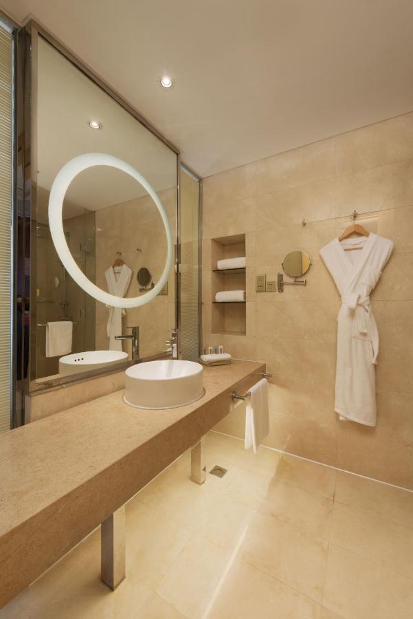Holiday Inn Taicang City Centre By Ihg Luaran gambar