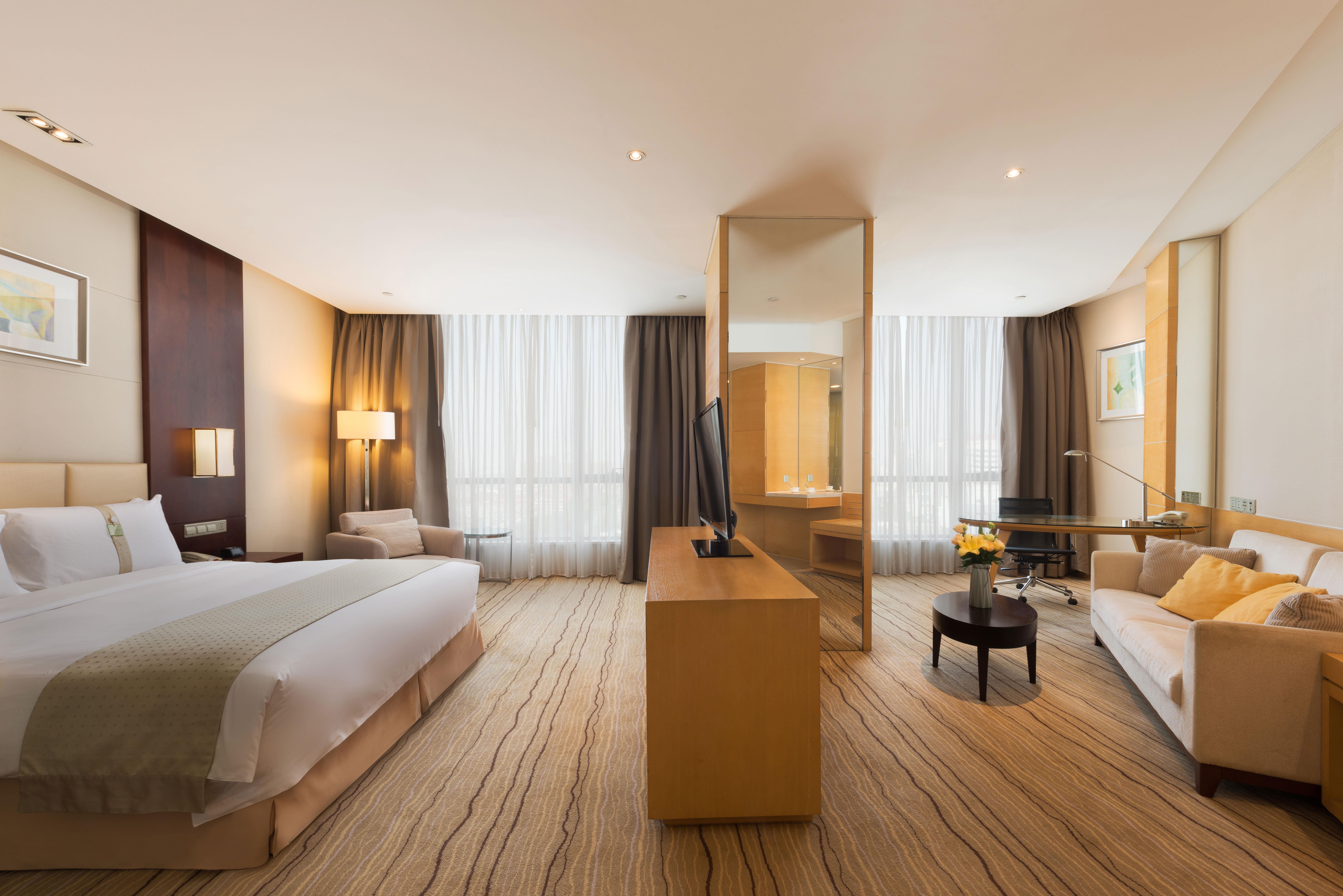 Holiday Inn Taicang City Centre By Ihg Luaran gambar