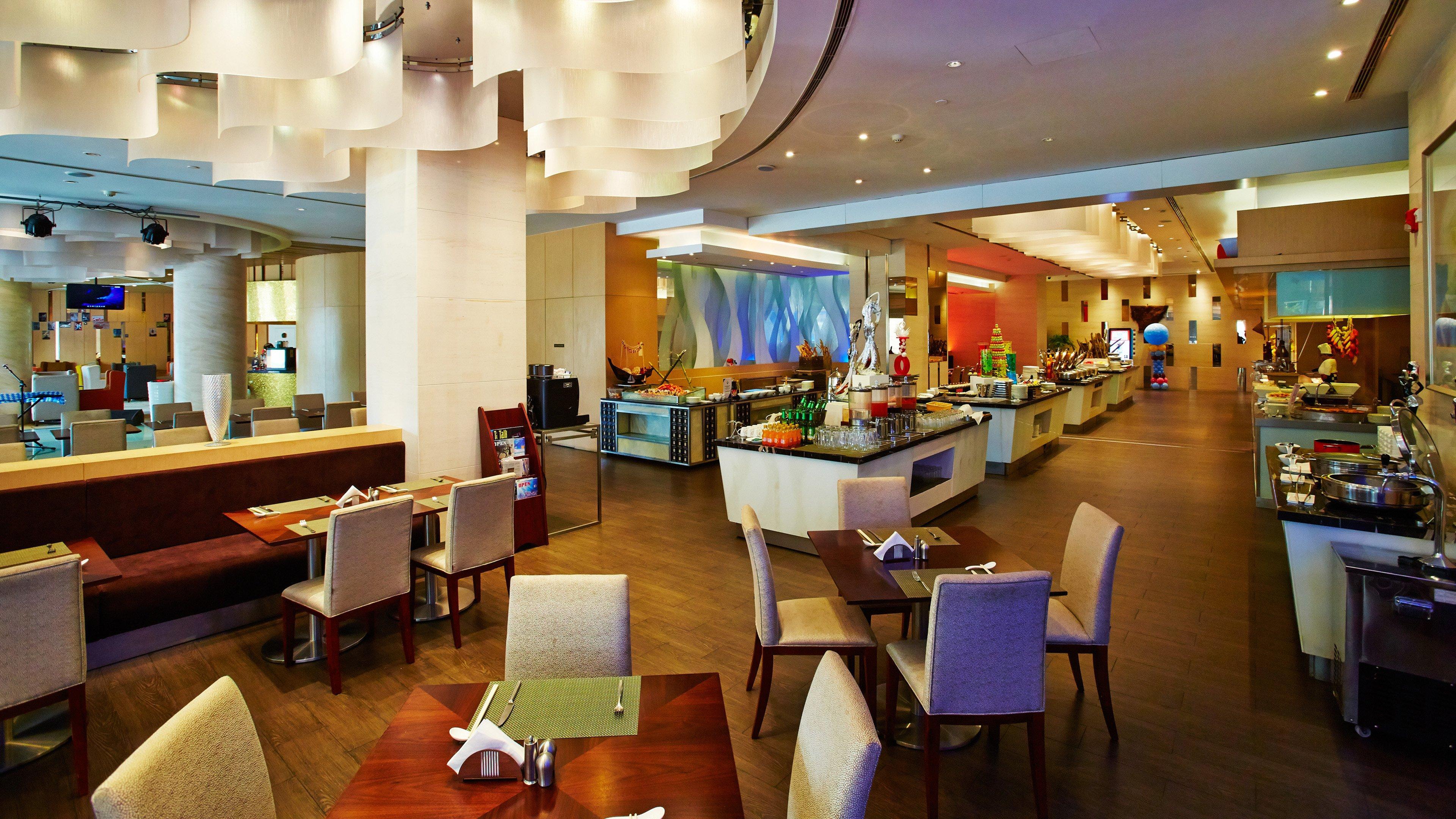 Holiday Inn Taicang City Centre By Ihg Luaran gambar